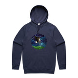Lightning Eagle AS Colour - Supply Hood Ogo Merch