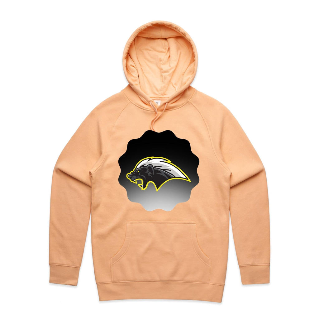 Honey Badger AS Colour Supply Hood Ogo Merch
