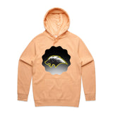 Honey Badger AS Colour Supply Hood Ogo Merch