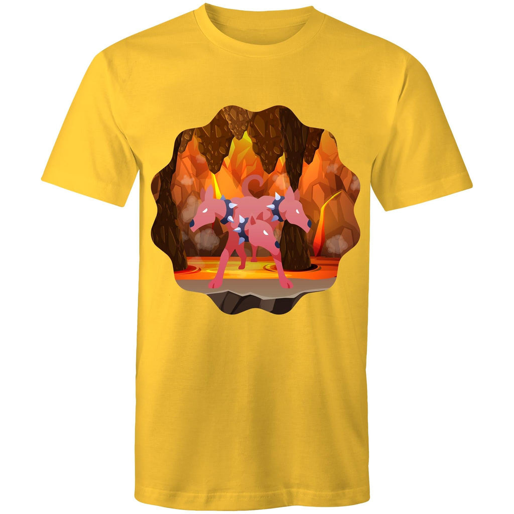Lava Cerberus AS Colour Staple Mens TShirt Ogo Merch