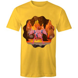 Lava Cerberus AS Colour Staple Mens TShirt Ogo Merch