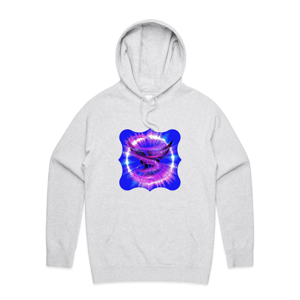 Eagle in Swirl AS Colour - Supply Hood Ogo Merch