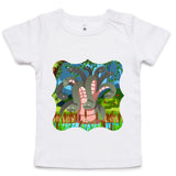 Swamp Hydra AS Colour Infant Wee Tee