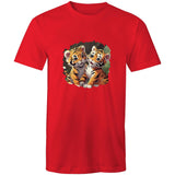 Baby Tigers AS Colour Staple - Mens T-Shirt Ogo Merch