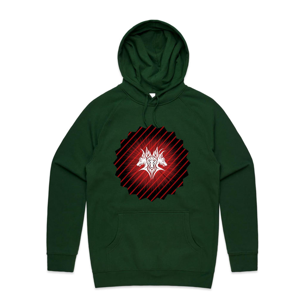 Glowing Cerberus AS Colour Supply Hood Ogo Merch