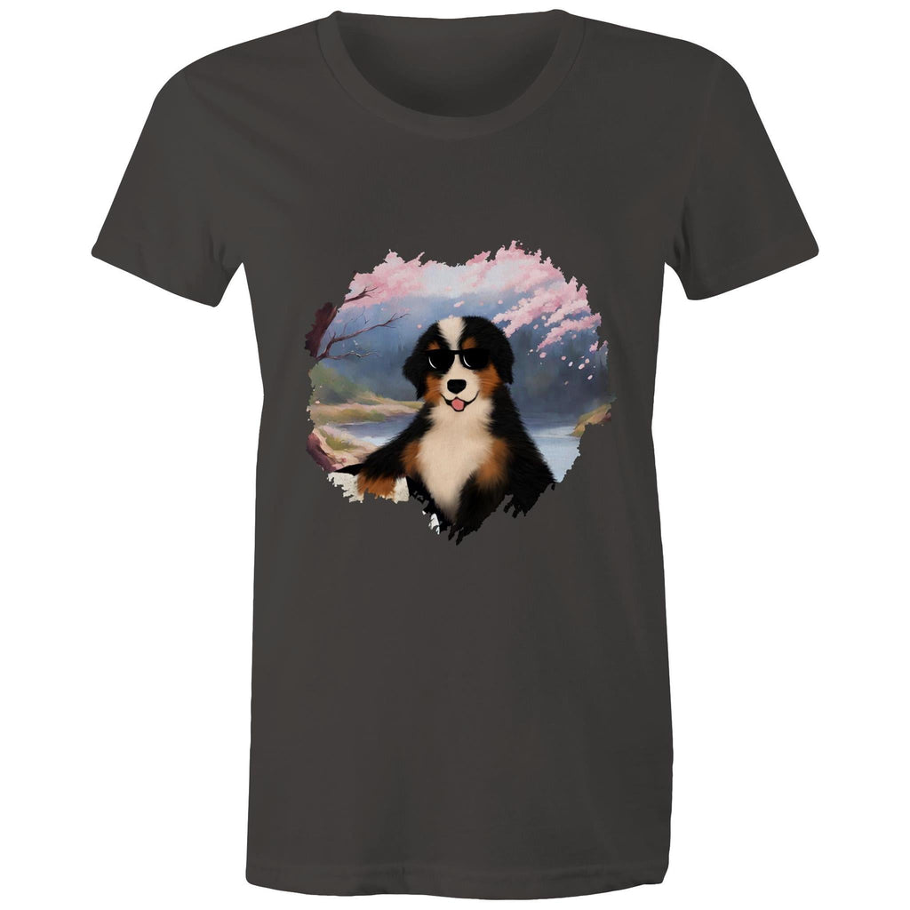 Cool Dog AS Colour Women's Maple Tee Ogo Merch