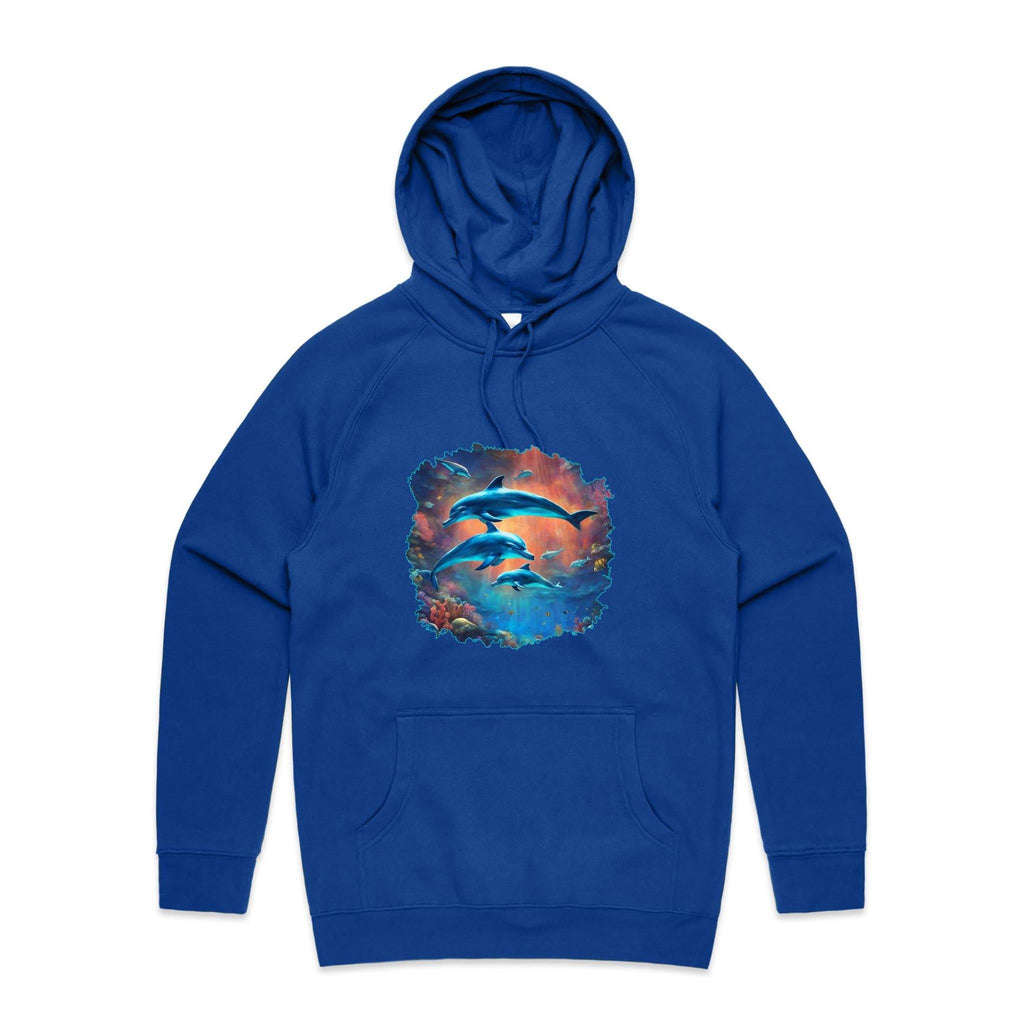 Dolphins AS Colour - Supply Hood Ogo Merch