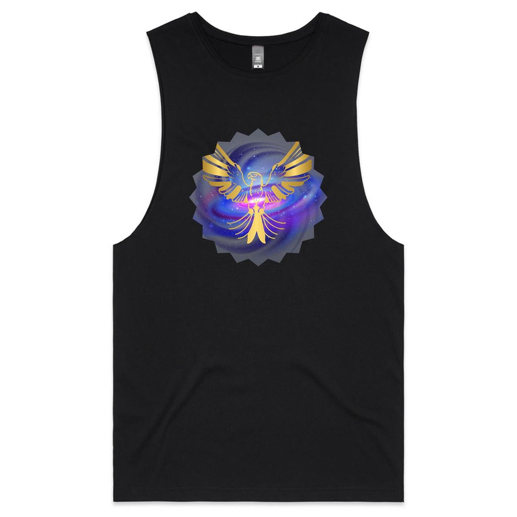 Gold Eagle AS Colour Barnard - Mens Tank Top Tee Ogo Merch