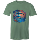 Dolphins AS Colour Staple - Mens T-Shirt Ogo Merch