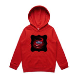 Cerberus Swirl AS Colour Youth Supply Hood Ogo Merch
