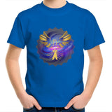 Gold Eagle AS Colour Kids Youth T-Shirt Ogo Merch
