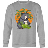 Bear AS Colour United - Crew Sweatshirt Ogo Merch