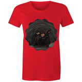 Cave Cerberus AS Colour Women's Maple Tee Ogo Merch