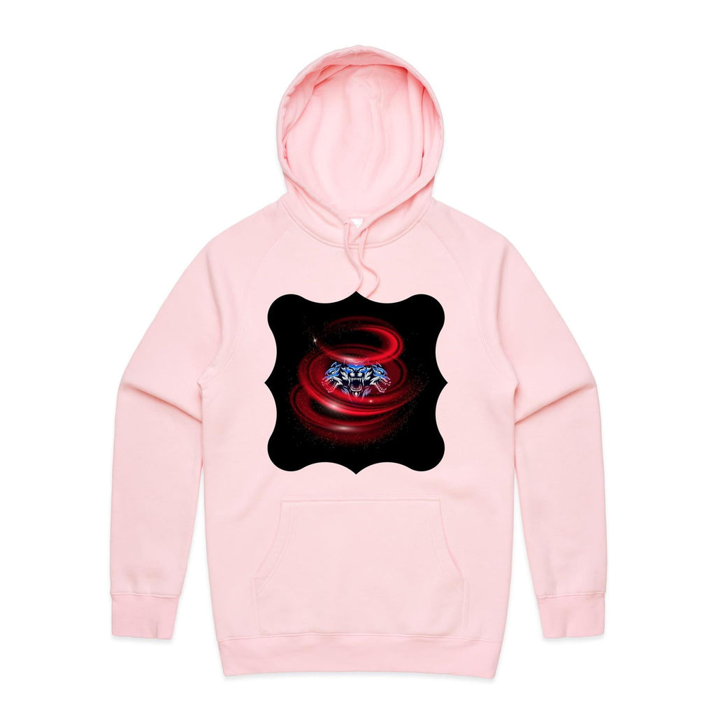 Cerberus Swirl AS Colour Supply Hood Ogo Merch