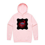 Cerberus Swirl AS Colour Supply Hood Ogo Merch