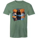 Water Bear AS Colour Staple - Mens T-Shirt Ogo Merch