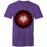 Glowing Cerberus AS Colour Staple Mens TShirt Ogo Merch