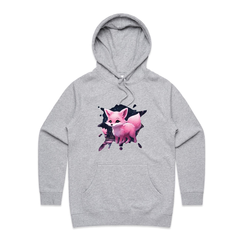 Fox AS Colour - Women's Supply Hood Ogo Merch