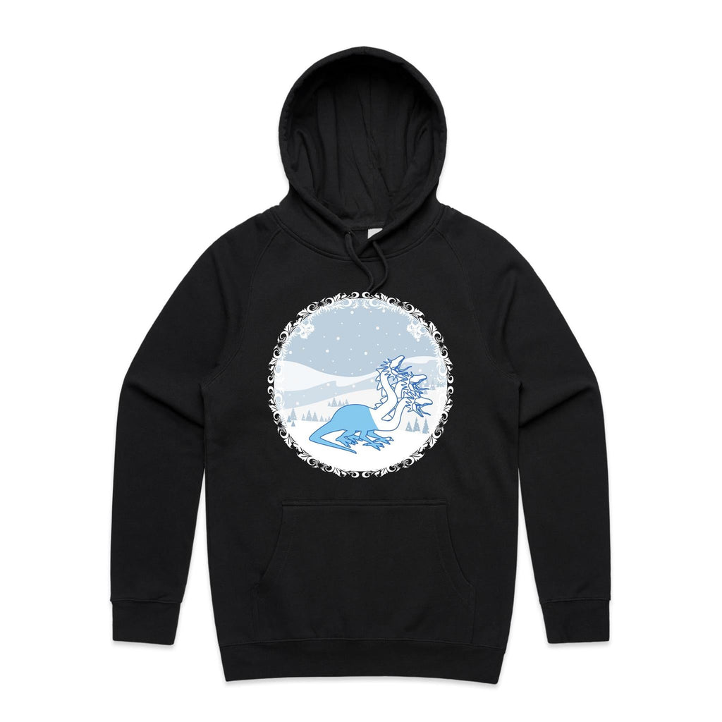 Snow Hydra AS Colour Supply Hood Ogo Merch