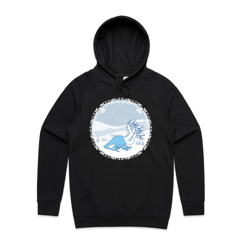 Snow Hydra AS Colour Supply Hood Ogo Merch