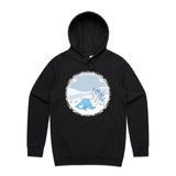 Snow Hydra AS Colour Supply Hood Ogo Merch