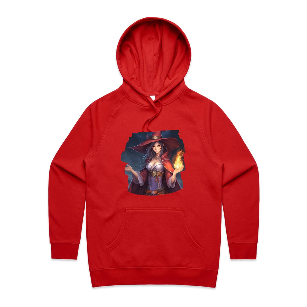 Witch AS Colour - Women's Supply Hood Ogo Merch