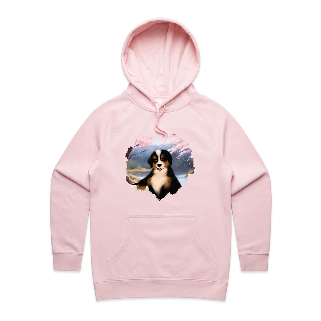 Dog AS Colour Women's Supply Hood Ogo Merch