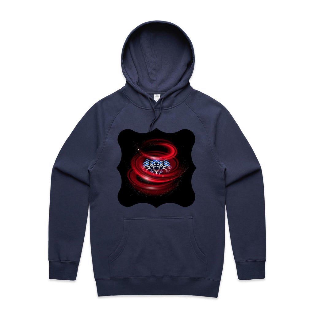 Cerberus Swirl AS Colour Supply Hood Ogo Merch