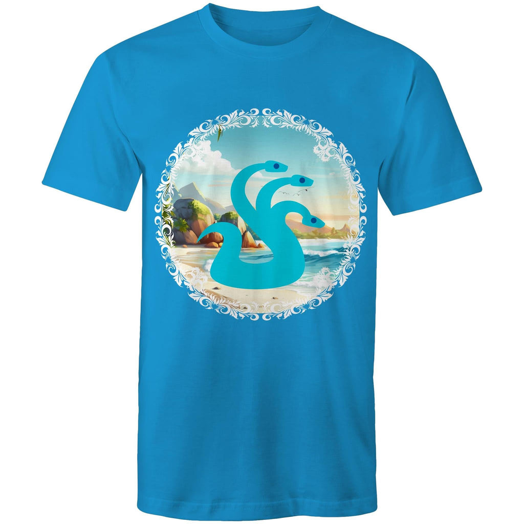 Beach Hydra AS Colour Staple Mens TShirt Ogo Merch