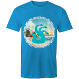 Beach Hydra AS Colour Staple Mens TShirt Ogo Merch