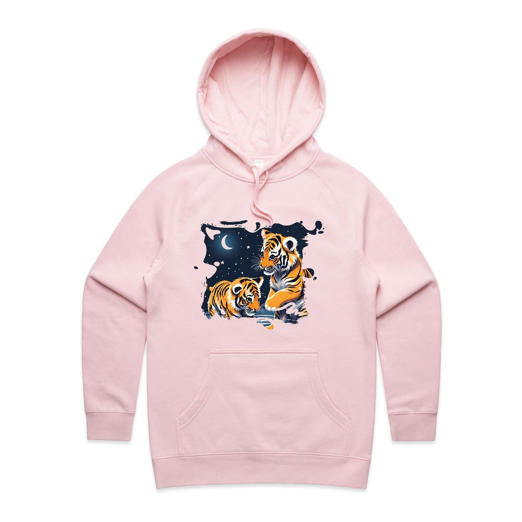Tigers AS Colour - Women's Supply Hood Ogo Merch