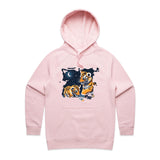 Tigers AS Colour - Women's Supply Hood Ogo Merch