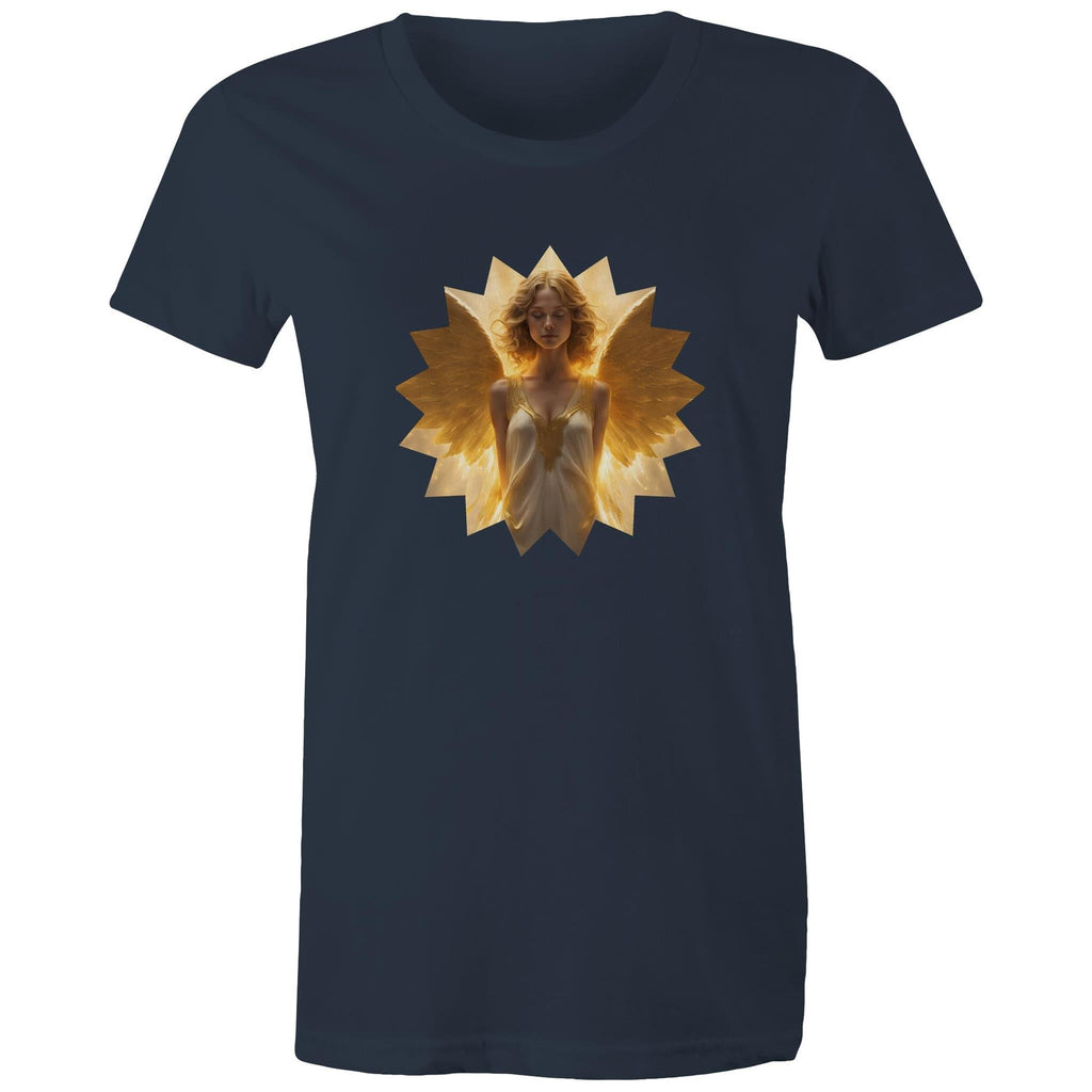 Angel AS Colour - Women's Maple Tee Ogo Merch