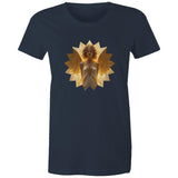 Angel AS Colour - Women's Maple Tee Ogo Merch