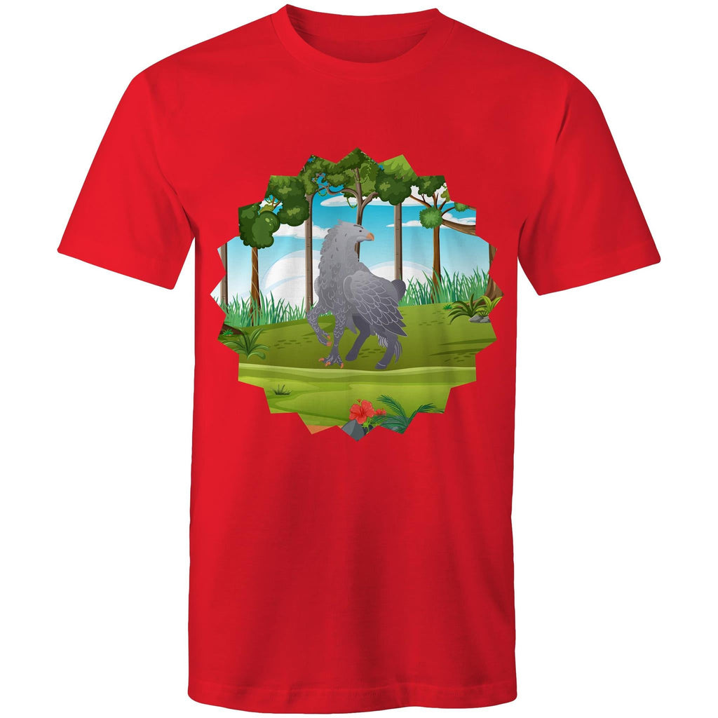 Hippogriff AS Colour Staple Mens TShirt Ogo Merch