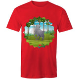 Hippogriff AS Colour Staple Mens TShirt Ogo Merch