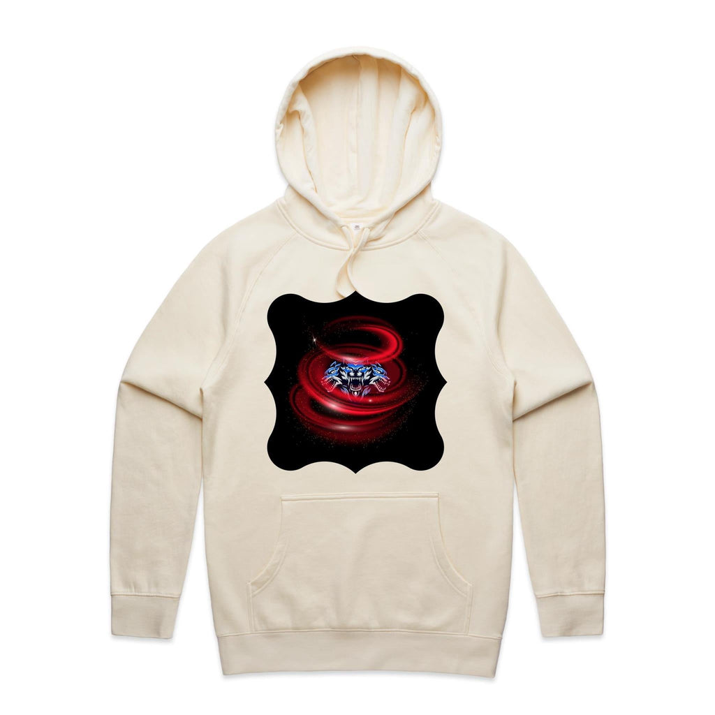 Cerberus Swirl AS Colour Supply Hood Ogo Merch