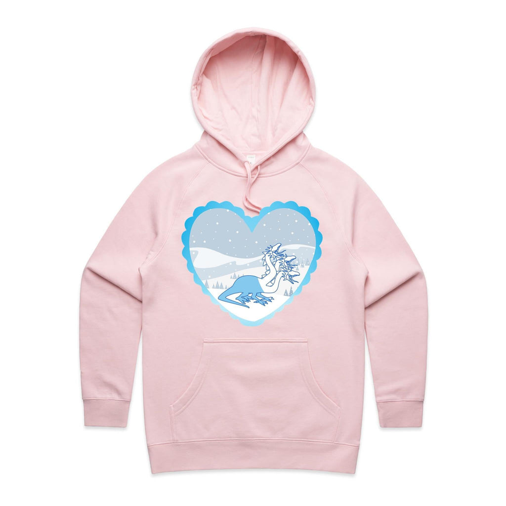 Snow Hydra AS Colour Women's Supply Hood Ogo Merch