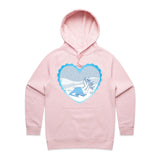 Snow Hydra AS Colour Women's Supply Hood Ogo Merch