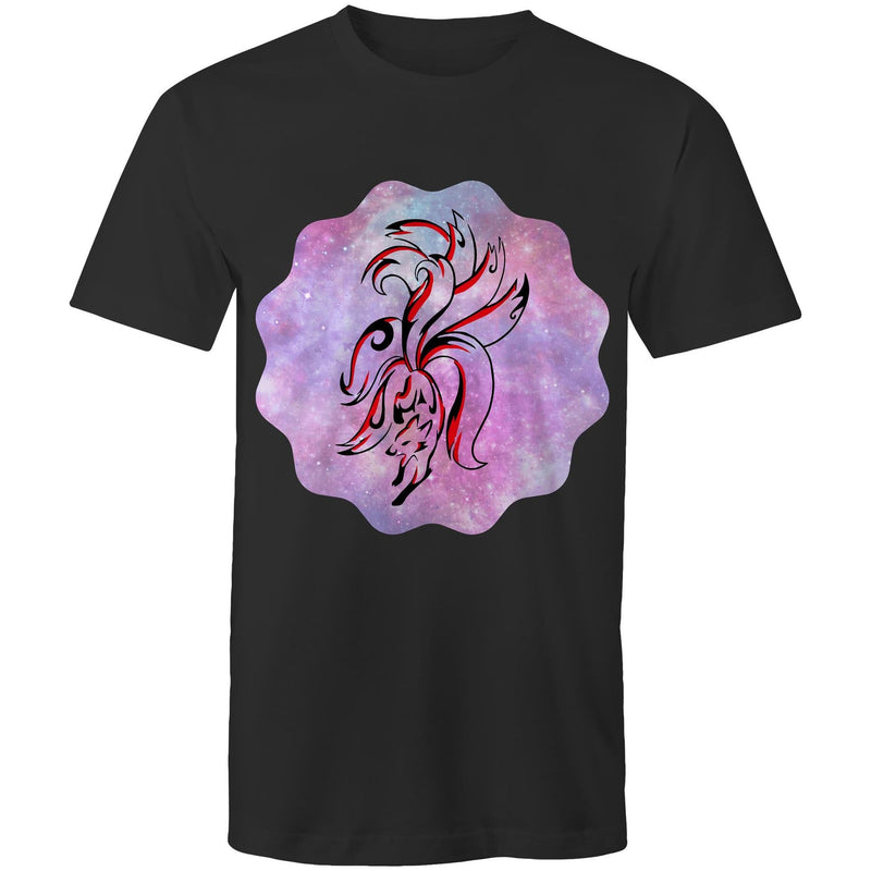 Nine Tailed Fox Mens TShirt Ogo Merch