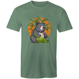 Bear AS Colour Staple - Mens T-Shirt Ogo Merch