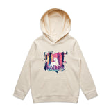 Unicorn AS Colour Youth Supply Hood Ogo Merch