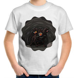 Cave Cerberus AS Colour Kids Youth TShirt Ogo Merch