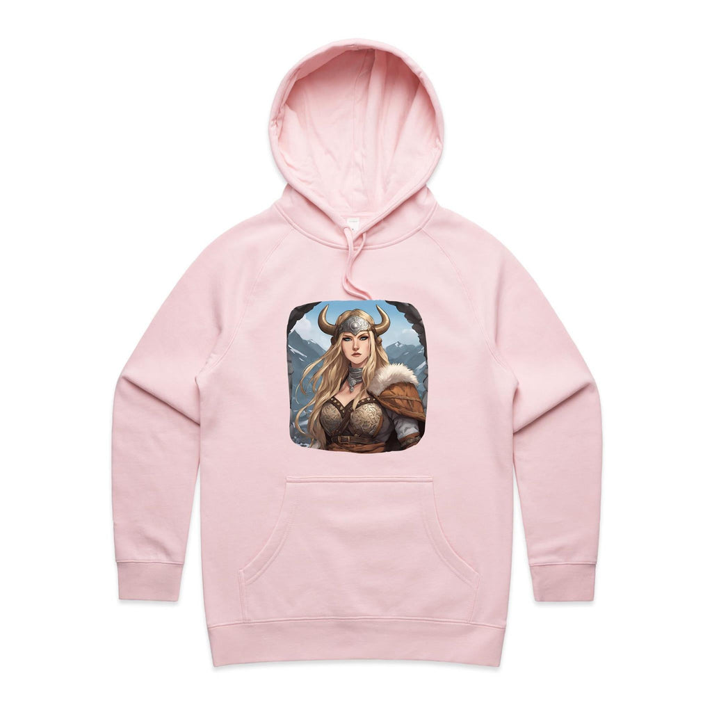 Viking Girl AS Colour - Women's Supply Hood Ogo Merch