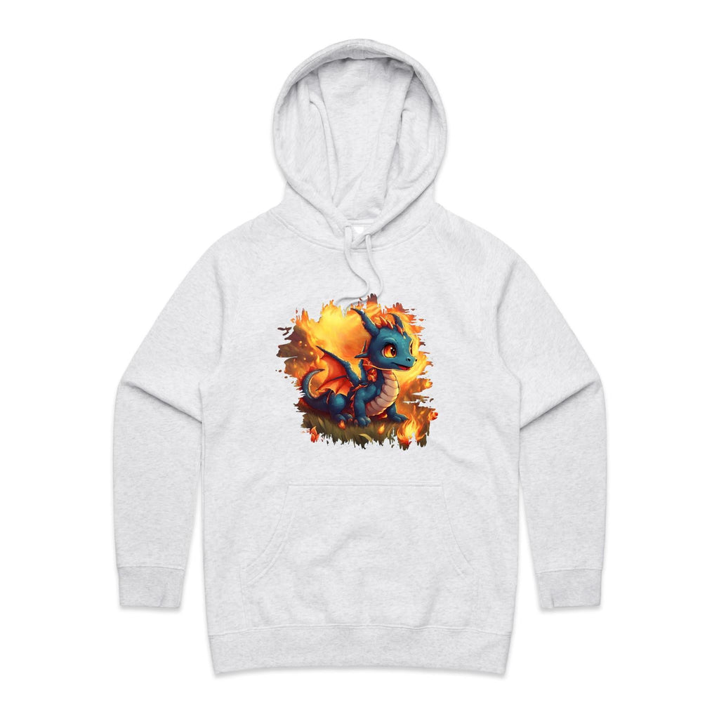Baby Dragon AS Colour Women's Supply Hood Ogo Merch