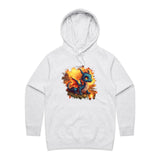Baby Dragon AS Colour Women's Supply Hood Ogo Merch