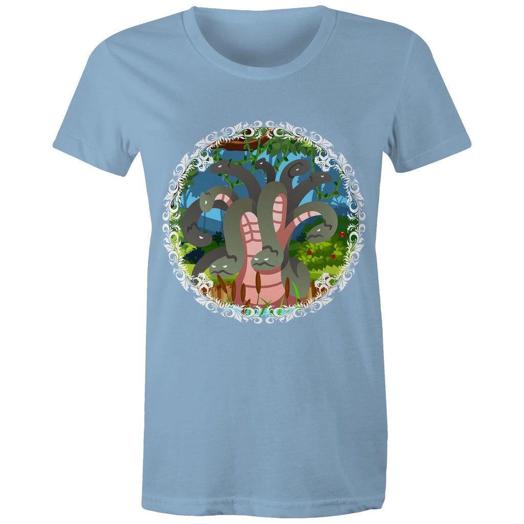 Swamp Hydra AS Colour Women's Maple Tee Ogo Merch