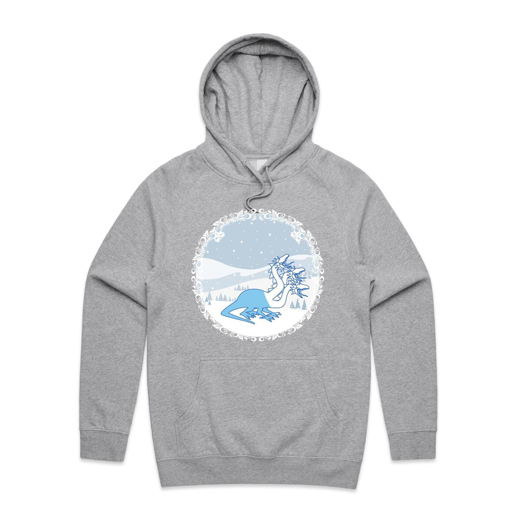 Snow Hydra AS Colour Supply Hood Ogo Merch