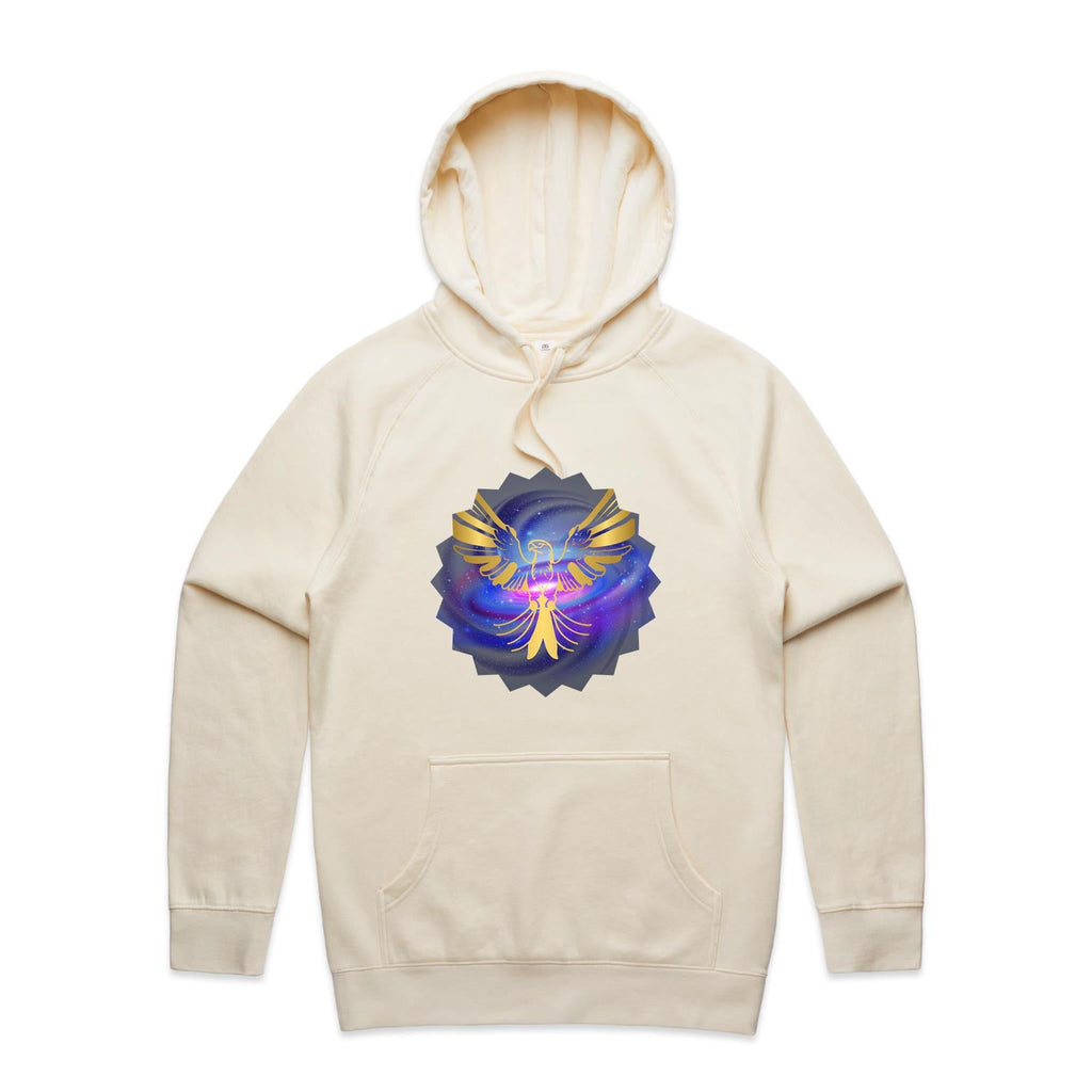 Gold Eagle AS Colour - Supply Hood Ogo Merch