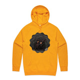 Cave Cerberus AS Colour Supply Hood Ogo Merch